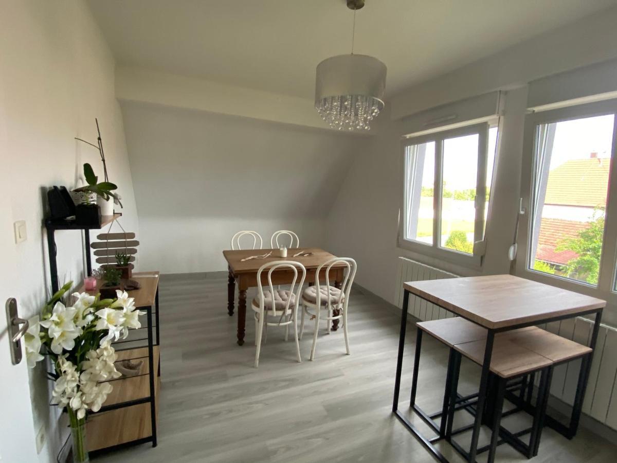 Au Paradis D'Alsace 55 M2 Nature & Relax Ingwiller Exterior foto