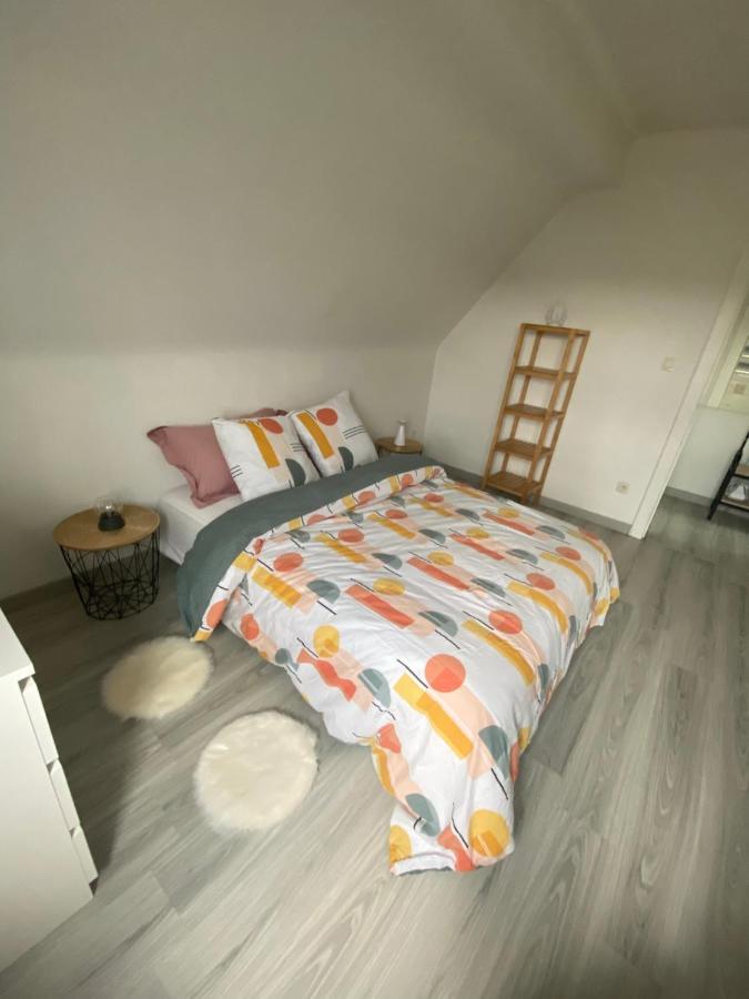 Au Paradis D'Alsace 55 M2 Nature & Relax Ingwiller Exterior foto